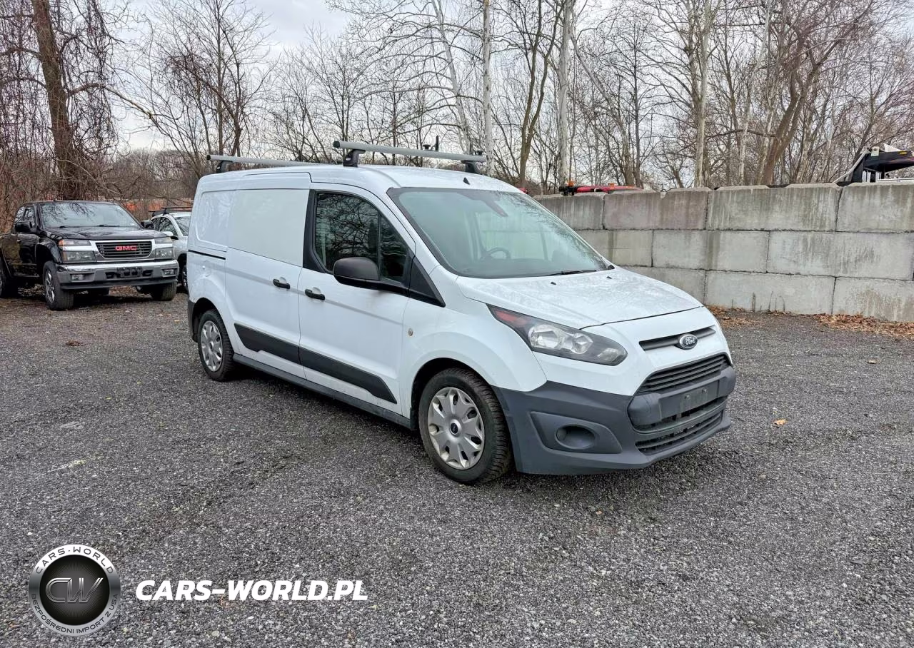 2015 Ford Transit Connect Xl