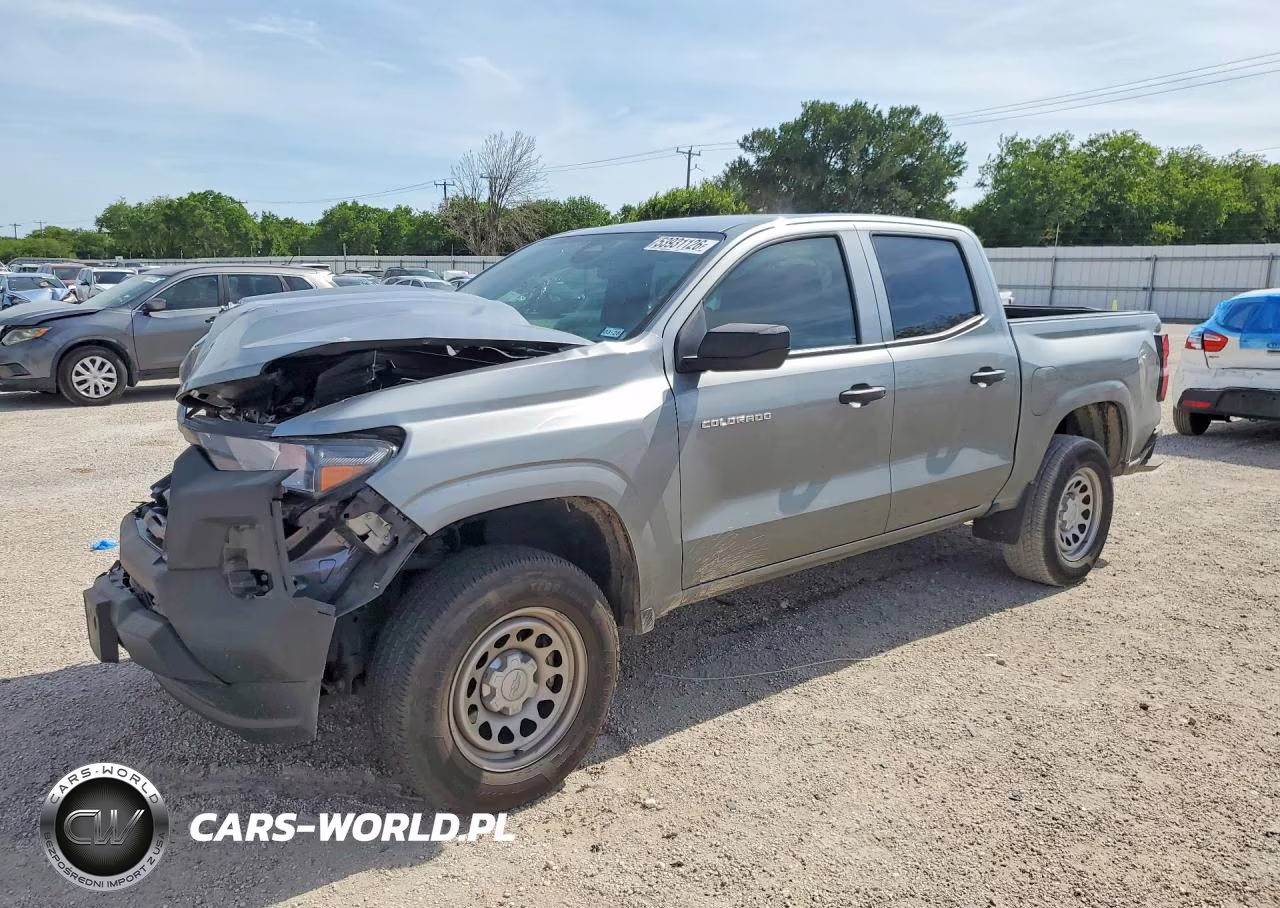 2026 Chevrolet Colorado – zdjęcie 1 z 13