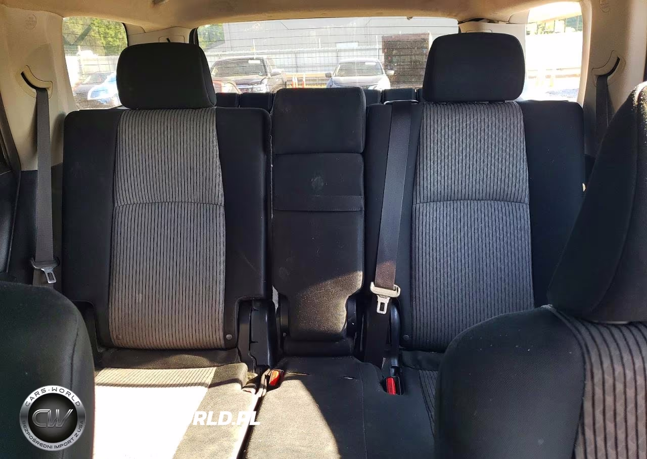 2018 Toyota 4Runner Sr5 VIN:JTEBU5JR3J5505506 - 10
