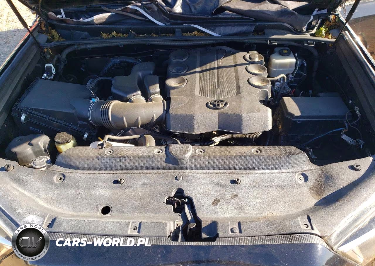 2018 Toyota 4Runner Sr5 VIN:JTEBU5JR3J5505506 - 12