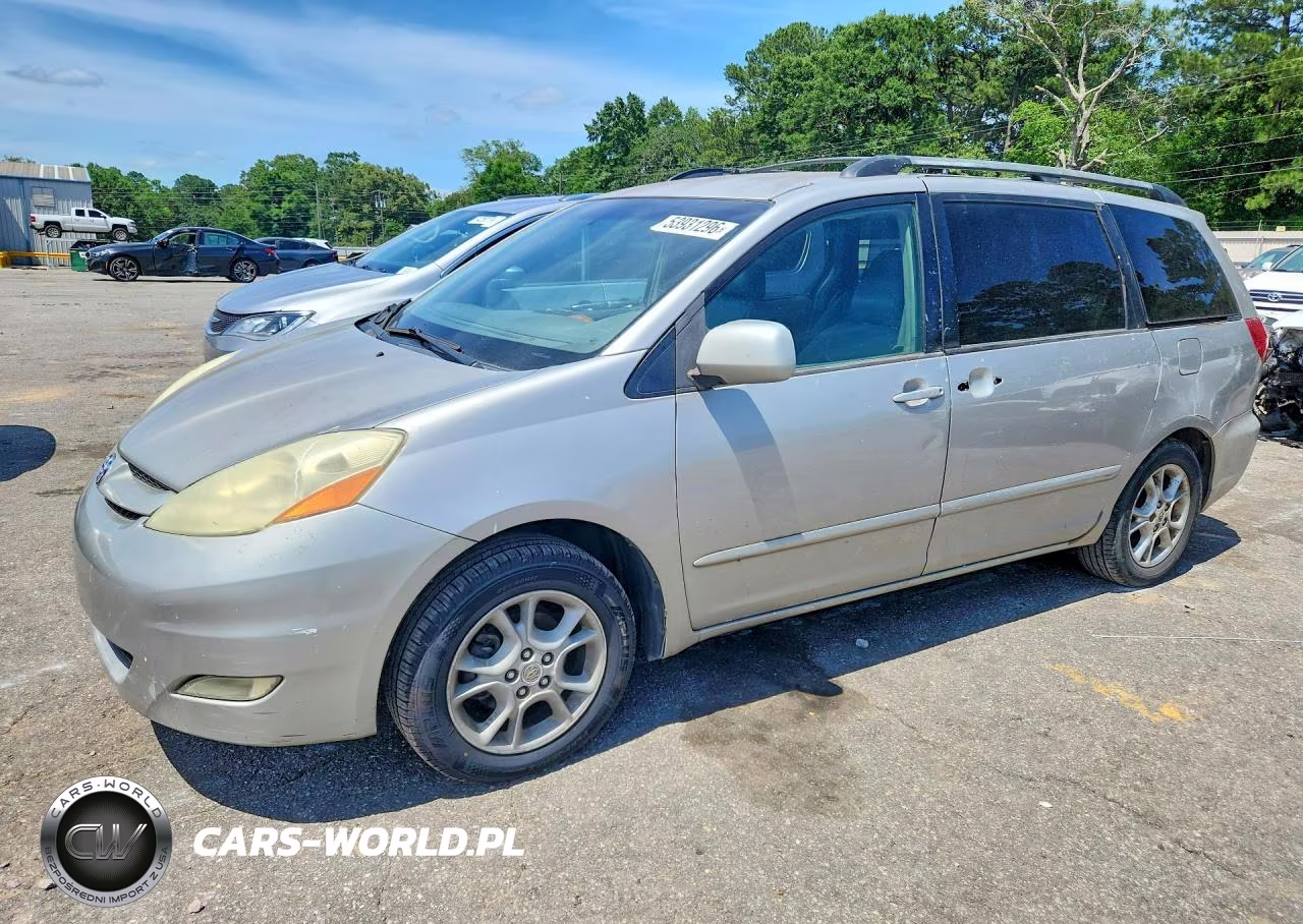 2006 Toyota Sienna