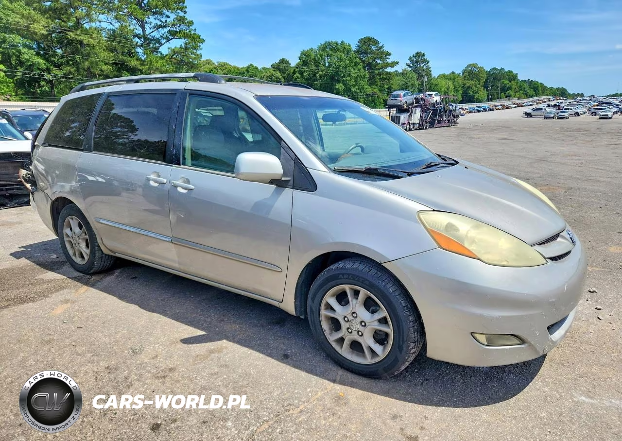 2006 Toyota Sienna VIN:5TDZA22C46S516939 - 4