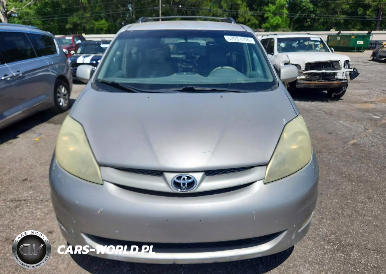 2006 Toyota Sienna VIN:5TDZA22C46S516939 - 5