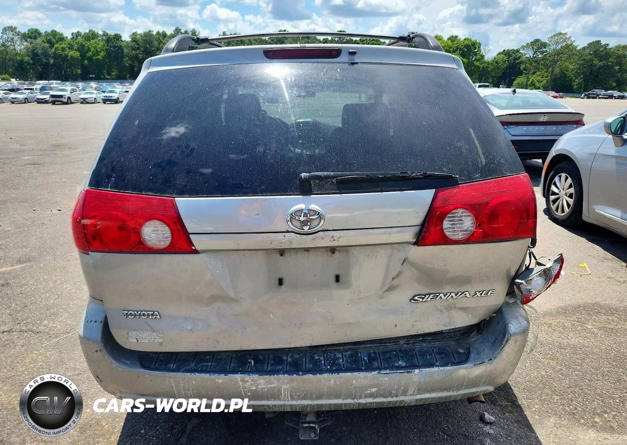 2006 Toyota Sienna VIN:5TDZA22C46S516939 - 6