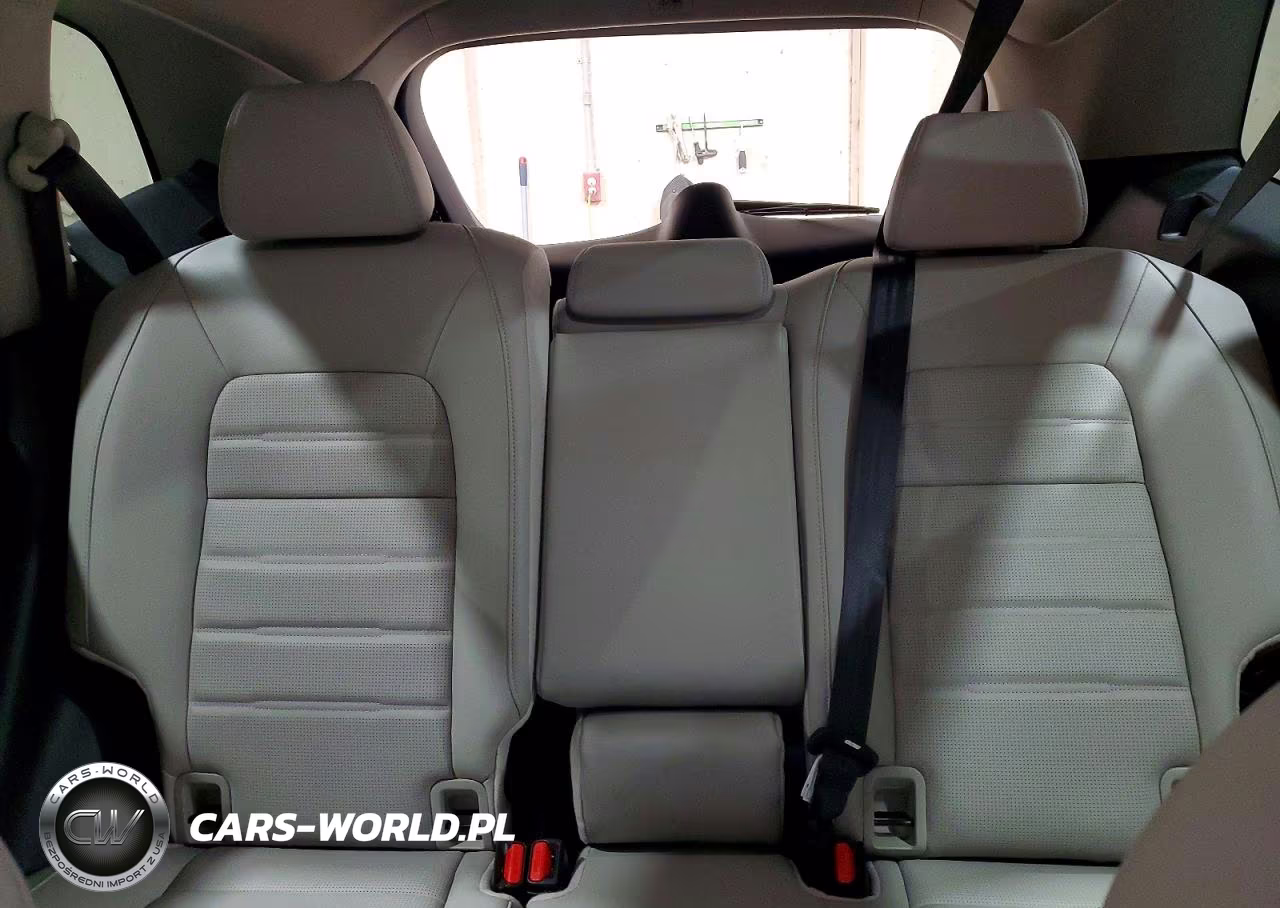2025 Honda Cr-V Exl VIN:2HKRS3H78SH341012 - 10