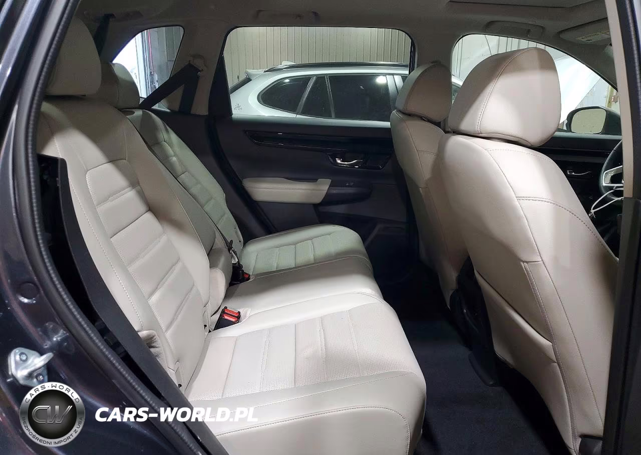 2025 Honda Cr-V Exl VIN:2HKRS3H78SH341012 - 11