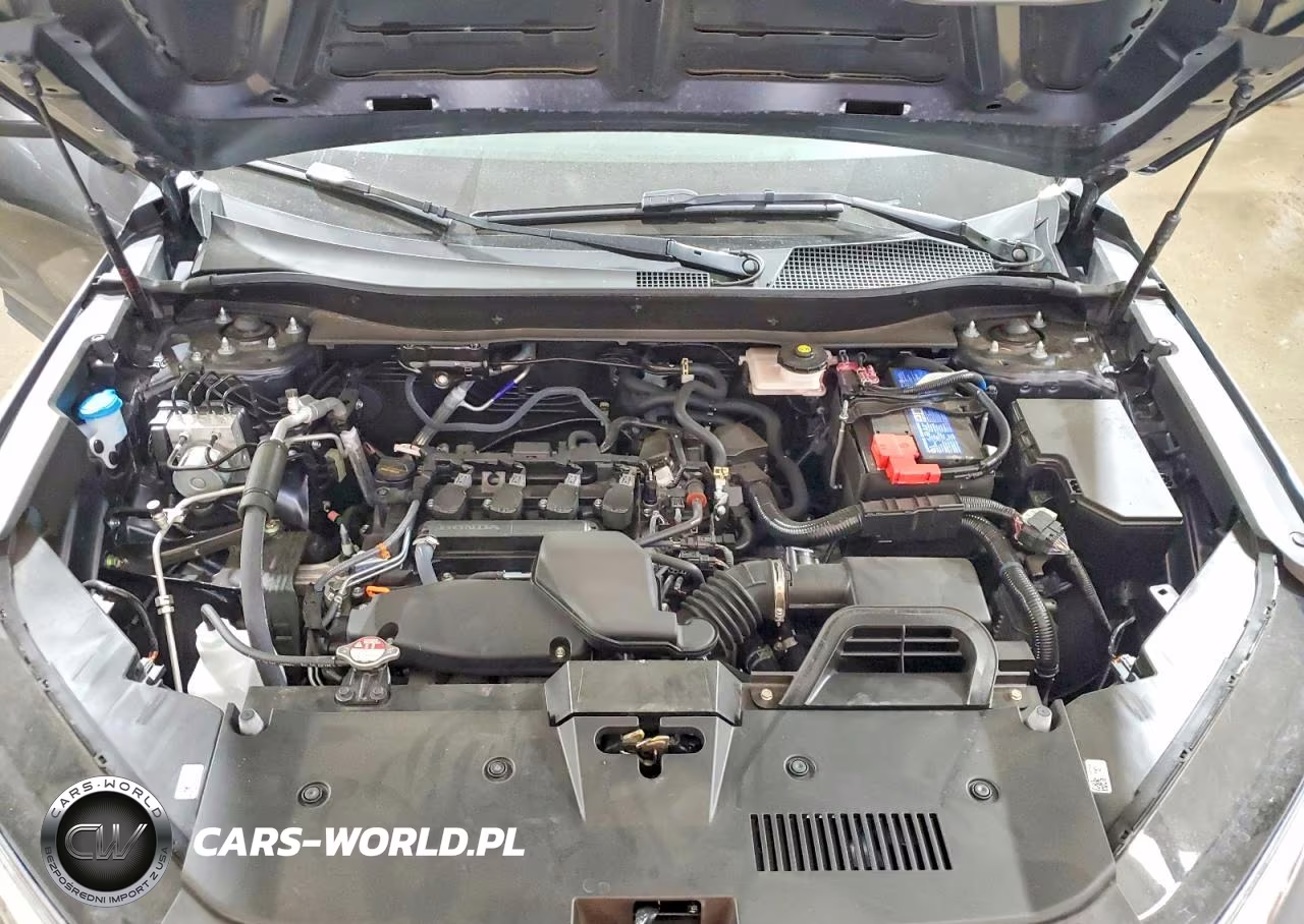 2025 Honda Cr-V Exl VIN:2HKRS3H78SH341012 - 12
