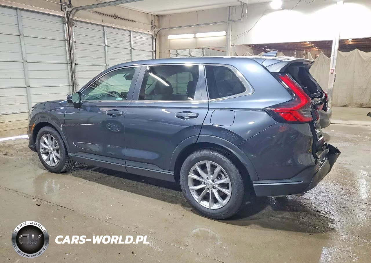 2025 Honda Cr-V Exl VIN:2HKRS3H78SH341012 - 2