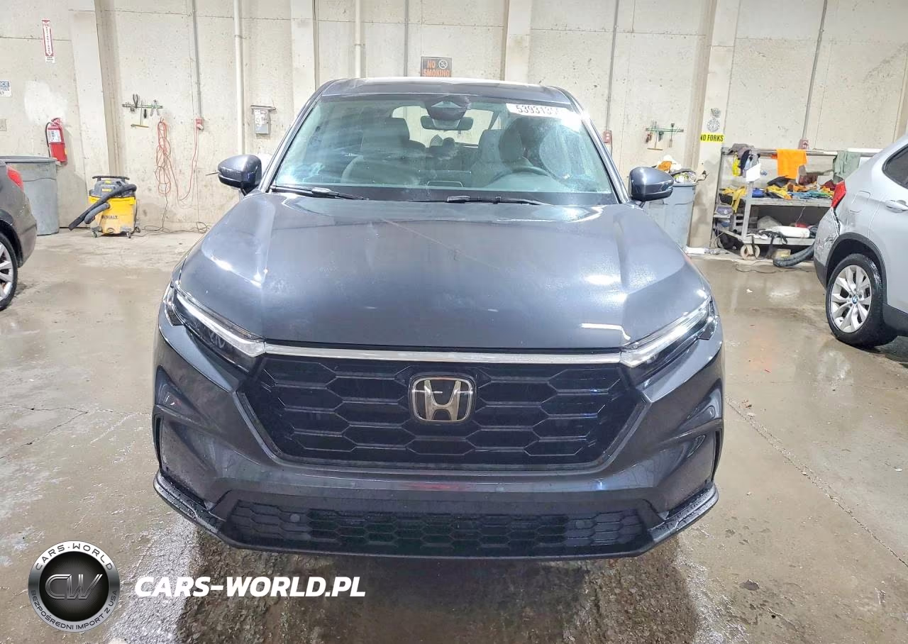 2025 Honda Cr-V Exl VIN:2HKRS3H78SH341012 - 5