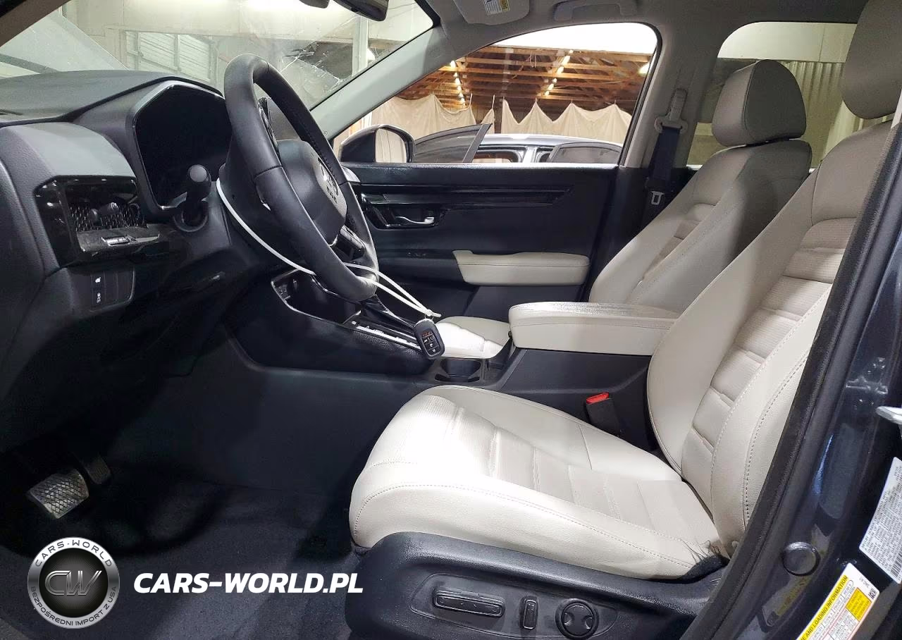 2025 Honda Cr-V Exl VIN:2HKRS3H78SH341012 - 7