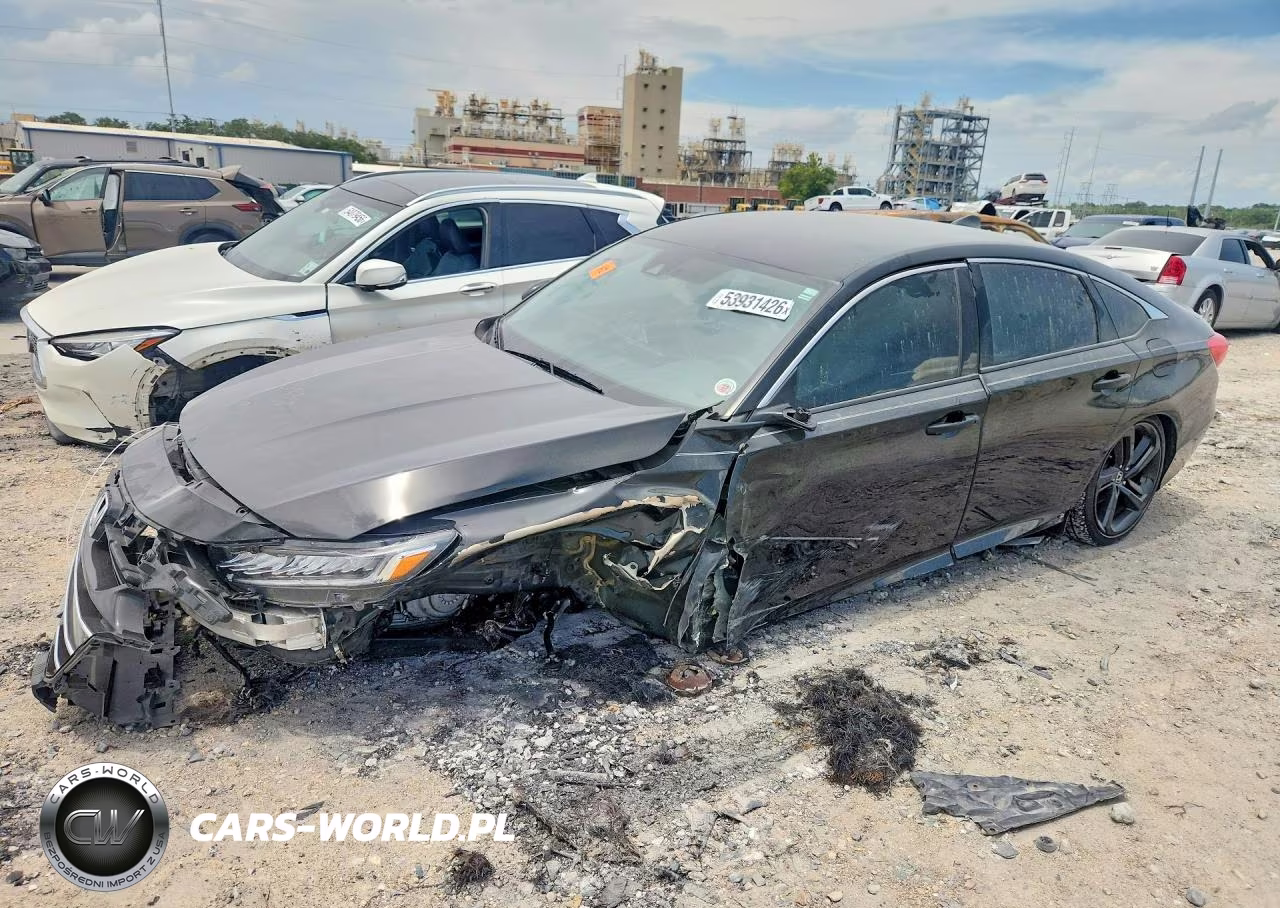 2021 Honda Accord Sport Se – zdjęcie 1 z 13