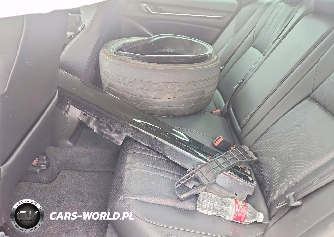 2021 Honda Accord Sport Se VIN:1HGCV1F4XMA034785 - 11