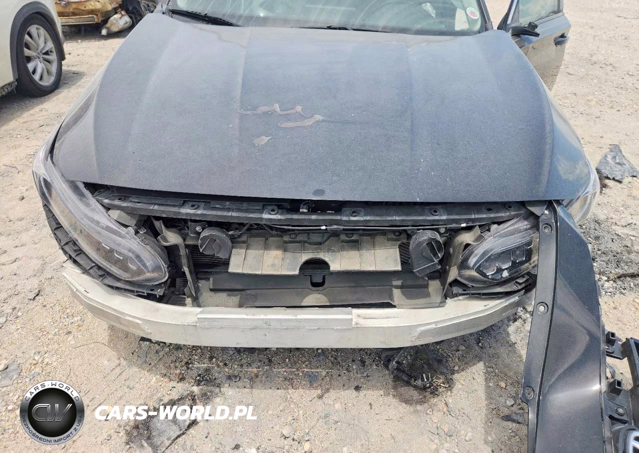 2021 Honda Accord Sport Se VIN:1HGCV1F4XMA034785 - 12