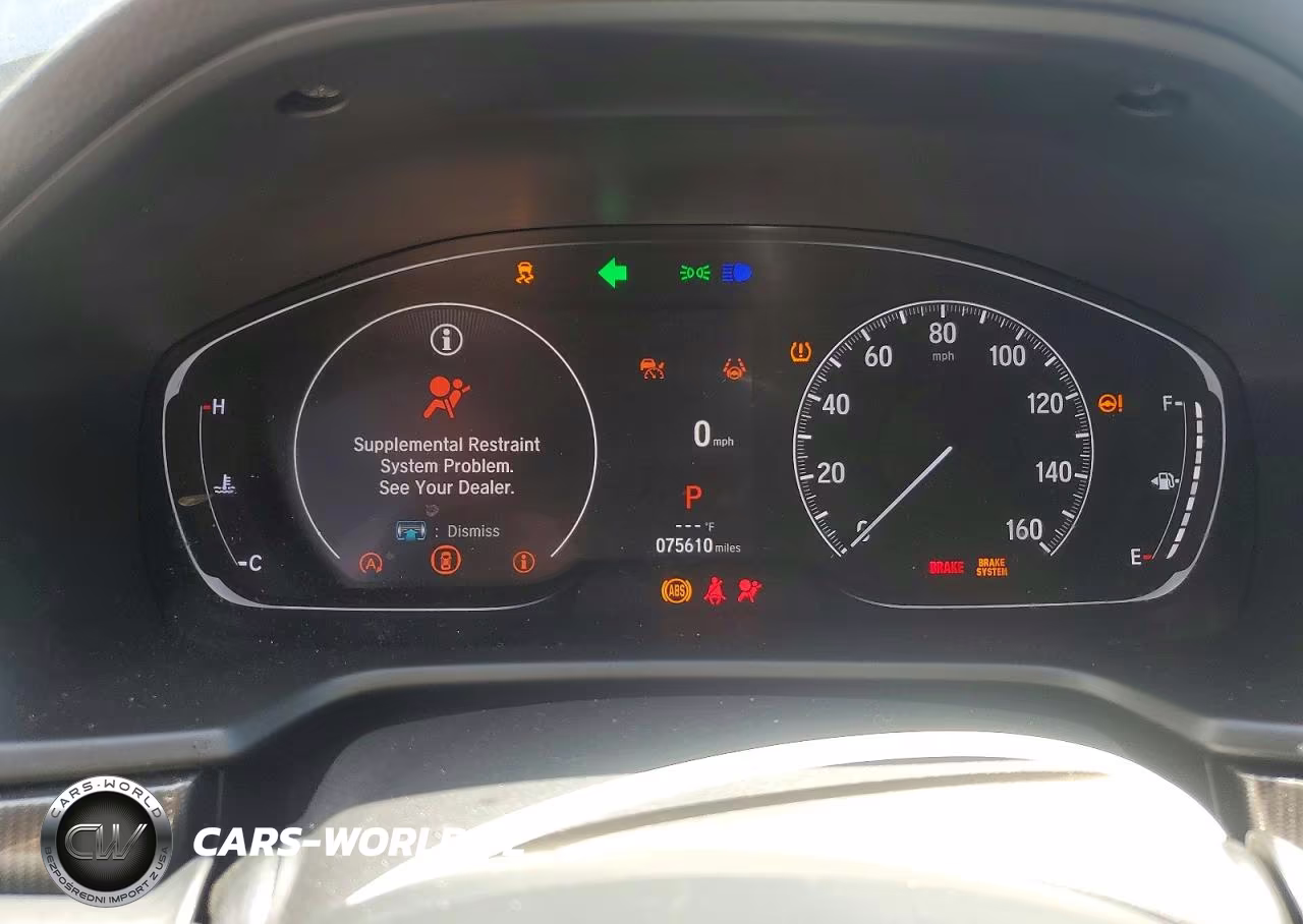 2021 Honda Accord Sport Se VIN:1HGCV1F4XMA034785 - 9