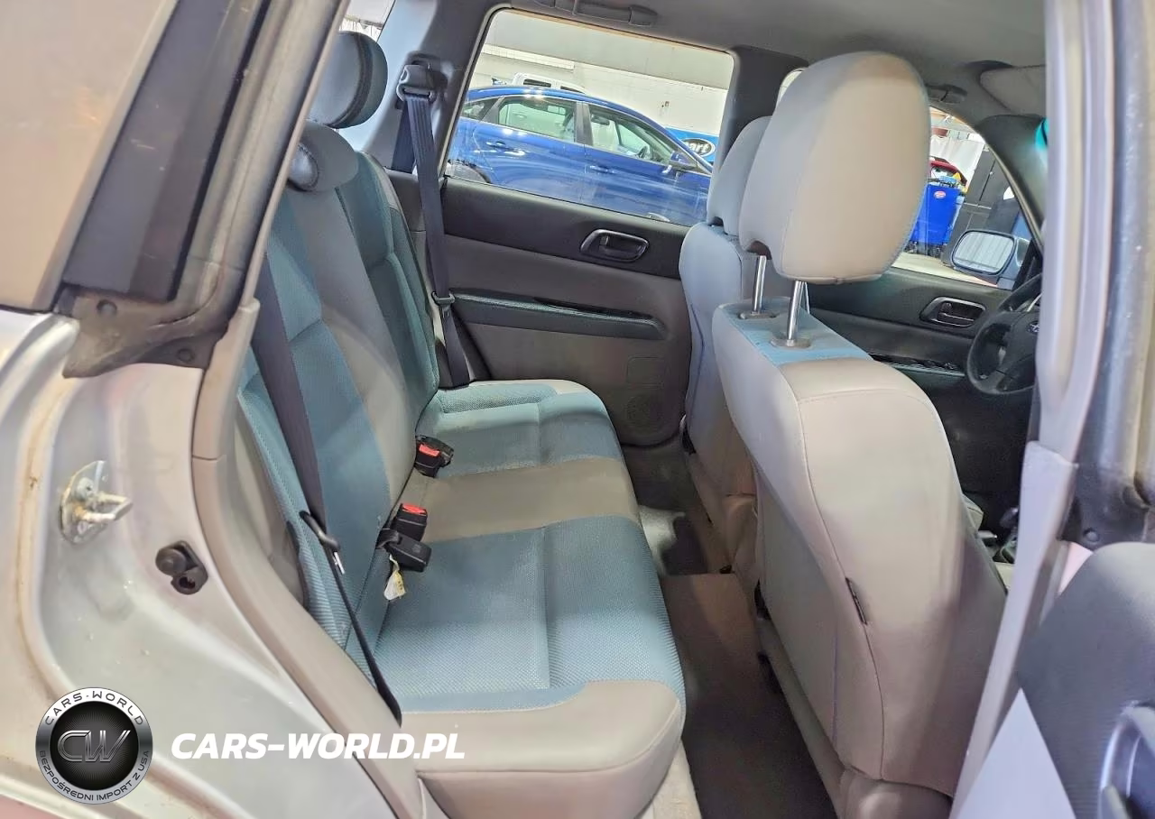 2005 Subaru Forester 2.5X VIN:JF1SG63655H740049 - 11