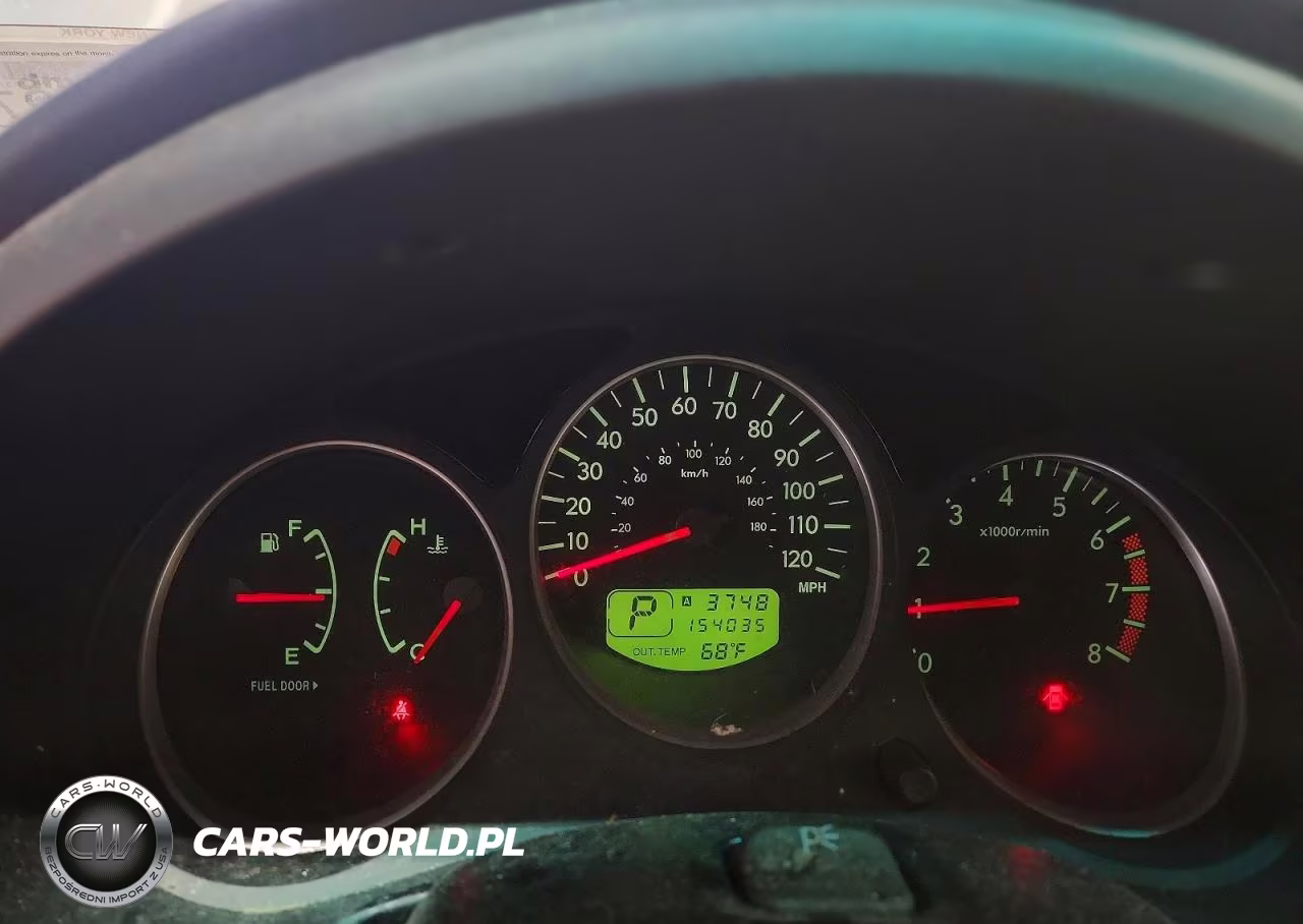 2005 Subaru Forester 2.5X VIN:JF1SG63655H740049 - 9