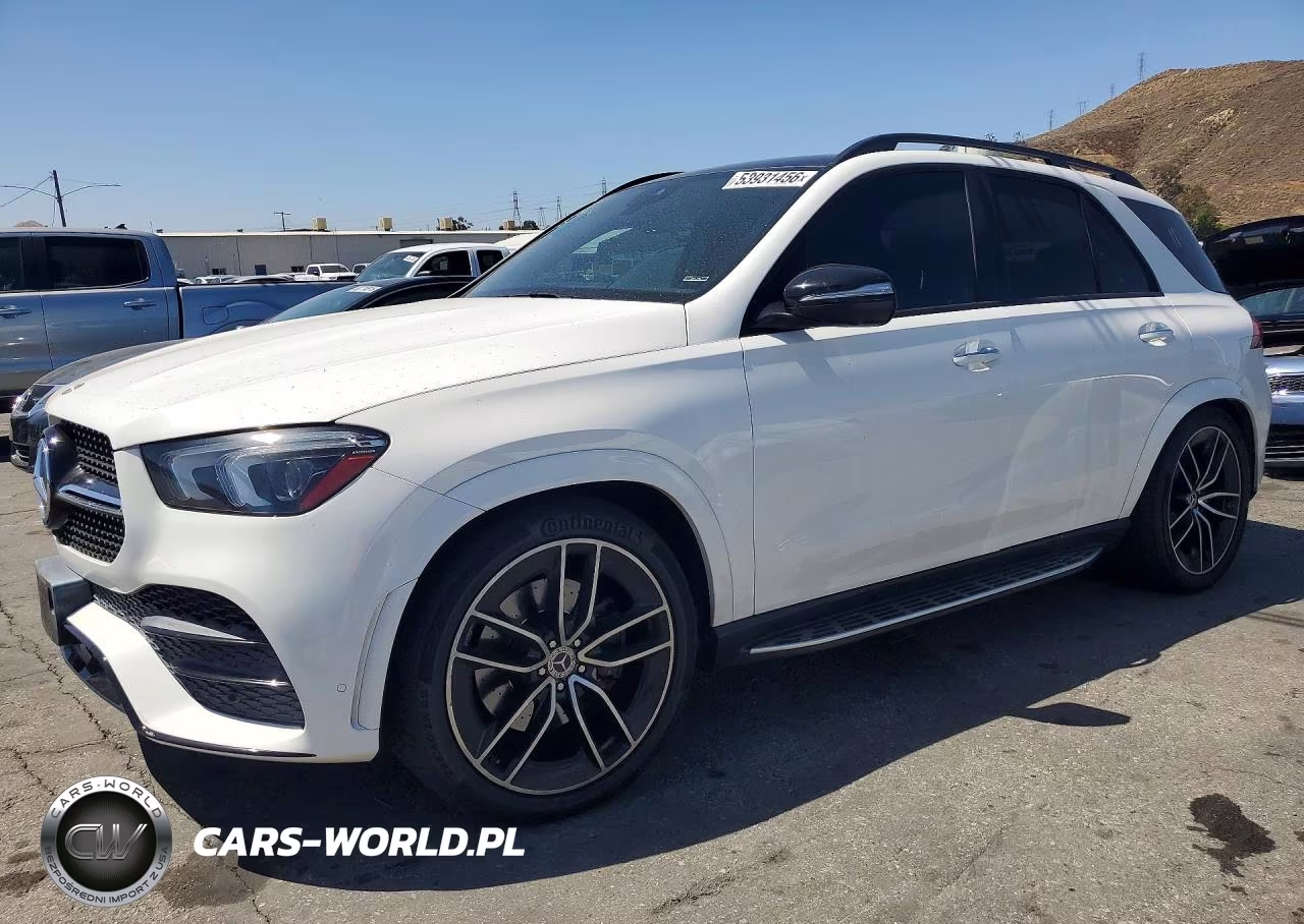 2020 Mercedes-Benz Gle 580 4Matic – zdjęcie 1 z 13