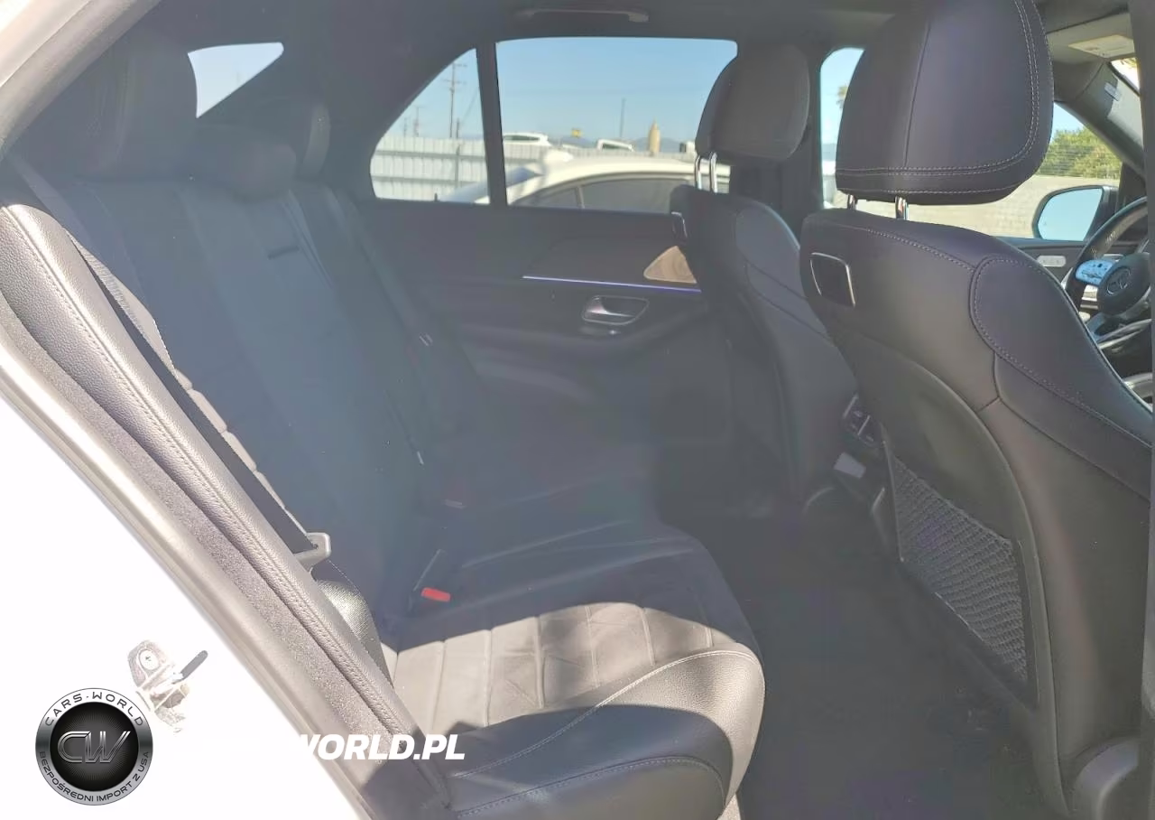 2020 Mercedes-Benz Gle 580 4Matic VIN:4JGFB8GB9LA181393 - 11