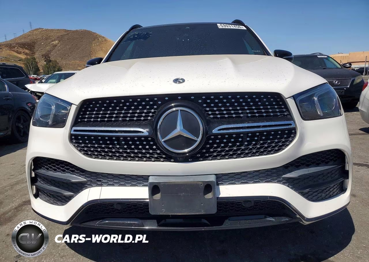 2020 Mercedes-Benz Gle 580 4Matic VIN:4JGFB8GB9LA181393 - 5