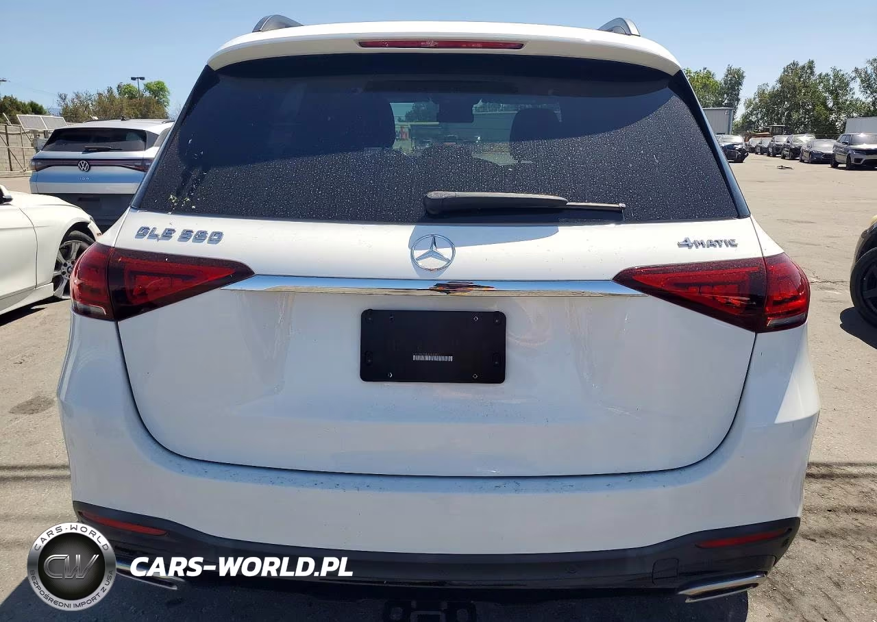 2020 Mercedes-Benz Gle 580 4Matic VIN:4JGFB8GB9LA181393 - 6