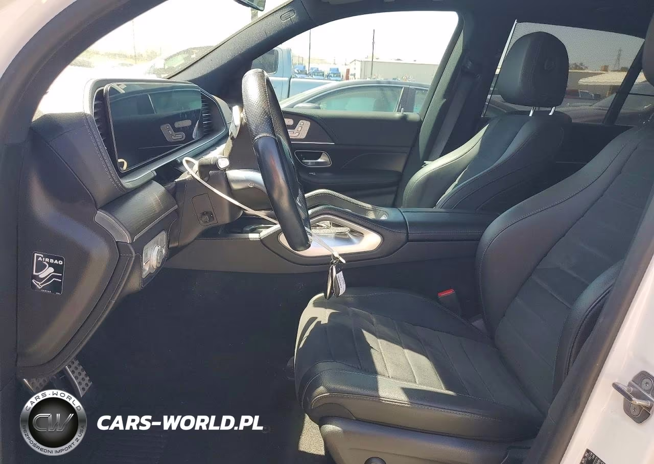 2020 Mercedes-Benz Gle 580 4Matic VIN:4JGFB8GB9LA181393 - 7