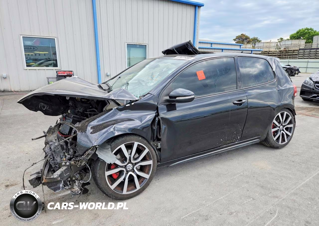 2012 Volkswagen Gti