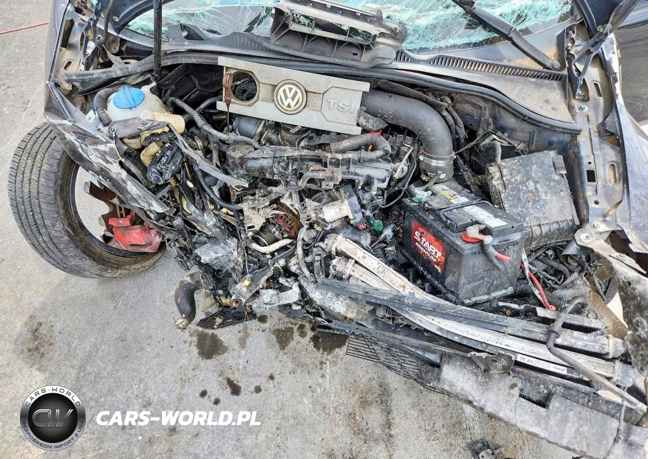 2012 Volkswagen Gti VIN:WVWFV7AJ3CW347092 - 11