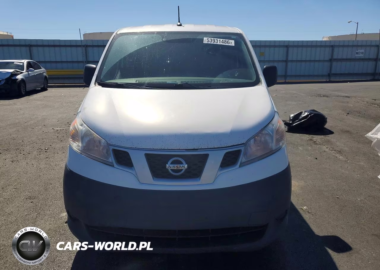 2016 Nissan Nv200 Sv VIN:3N6CM0KN7GK700589 - 5