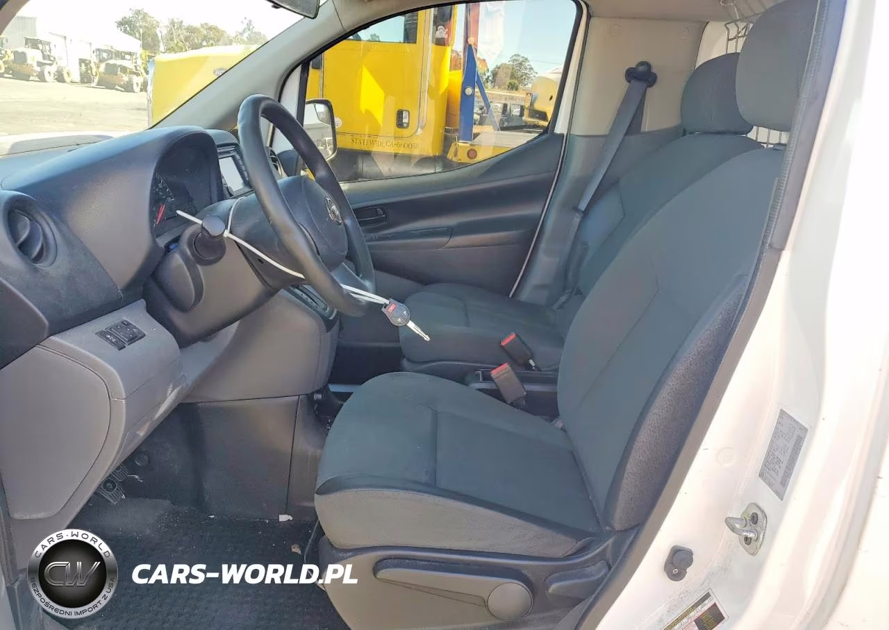 2016 Nissan Nv200 Sv VIN:3N6CM0KN7GK700589 - 7