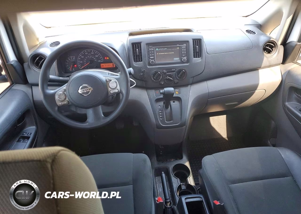 2016 Nissan Nv200 Sv VIN:3N6CM0KN7GK700589 - 8