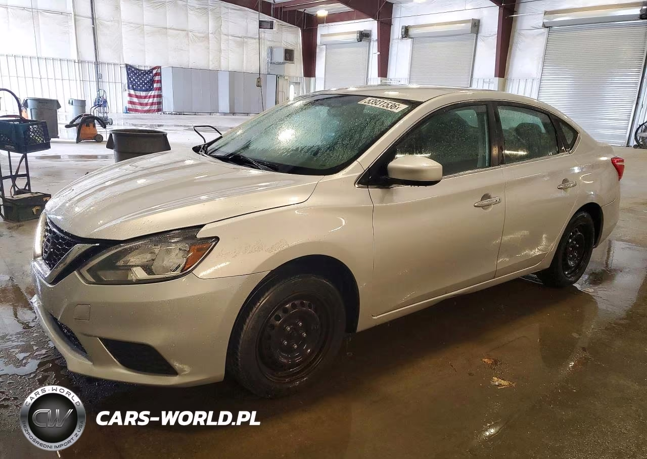 2016 Nissan Sentra S
