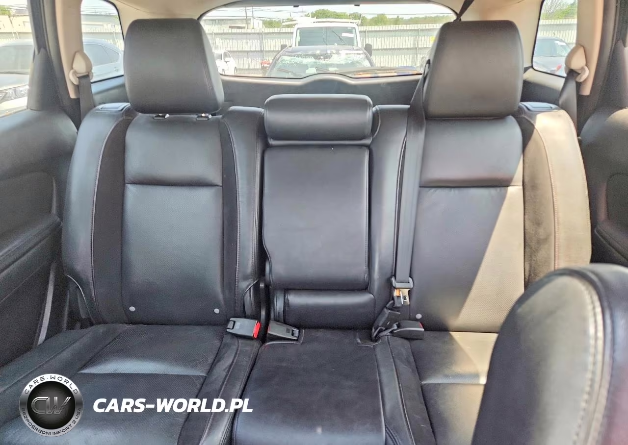 2013 Mazda Cx-9 Touring VIN:JM3TB3CV7D0421064 - 10