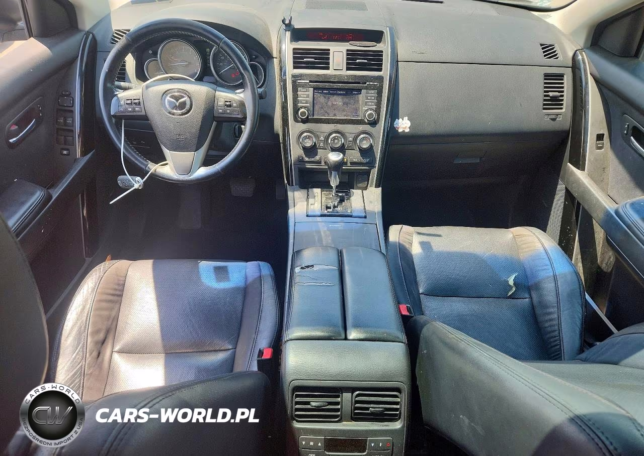 2013 Mazda Cx-9 Touring VIN:JM3TB3CV7D0421064 - 8