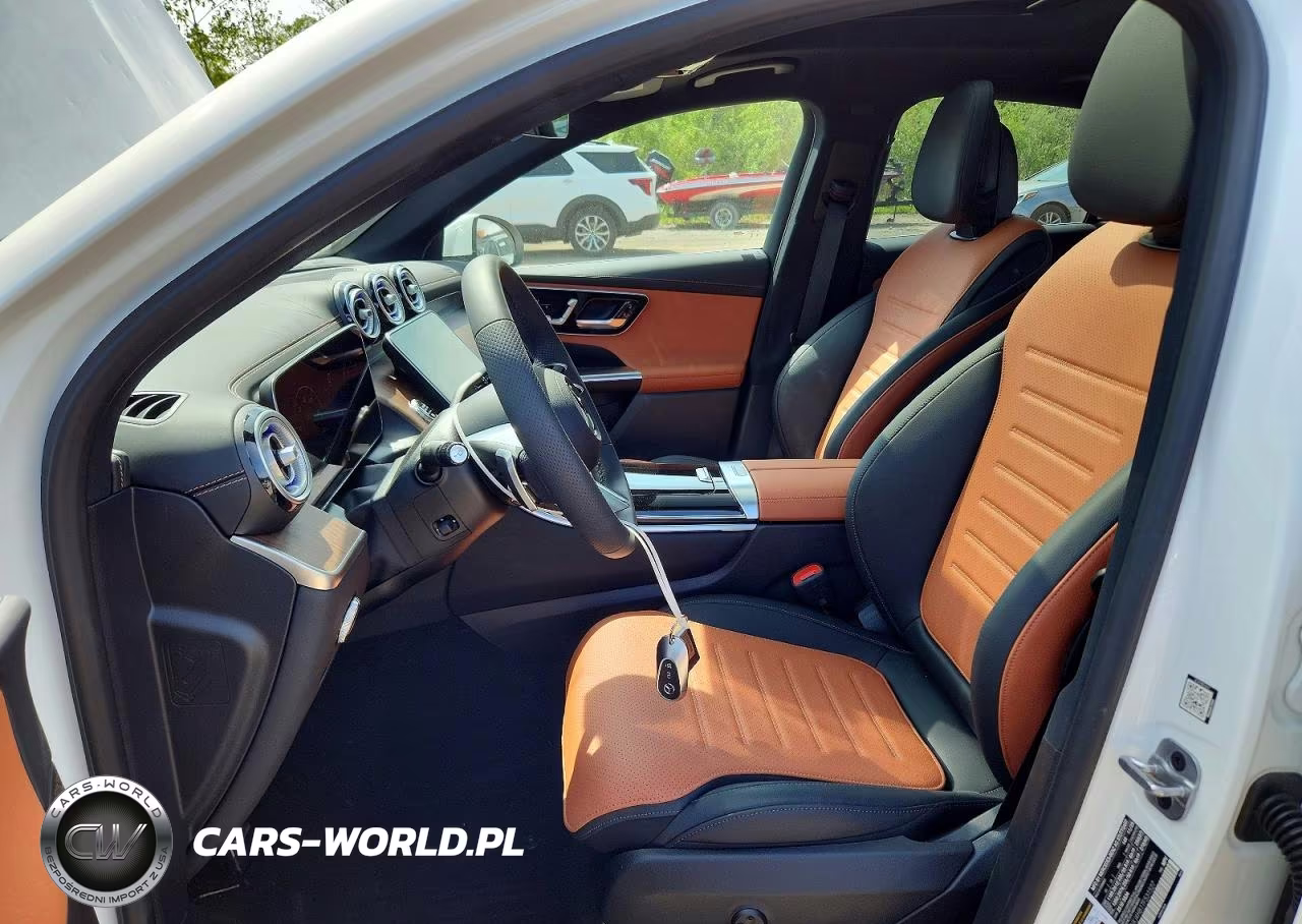 2026 Mercedes-Benz Glc Coupe 300 4Matic VIN:W1NKJ4HB1TF531527 - 7