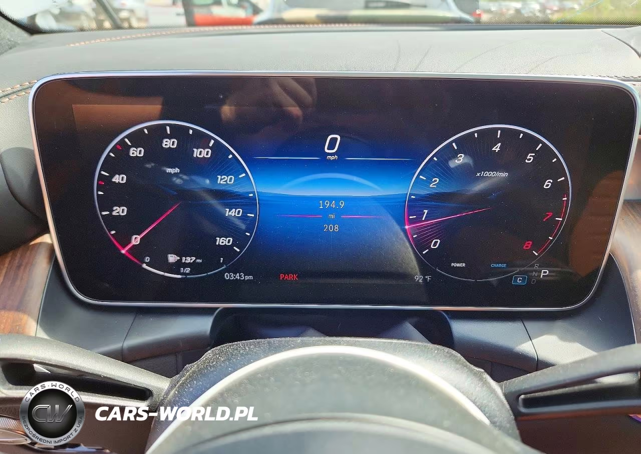 2026 Mercedes-Benz Glc Coupe 300 4Matic VIN:W1NKJ4HB1TF531527 - 9