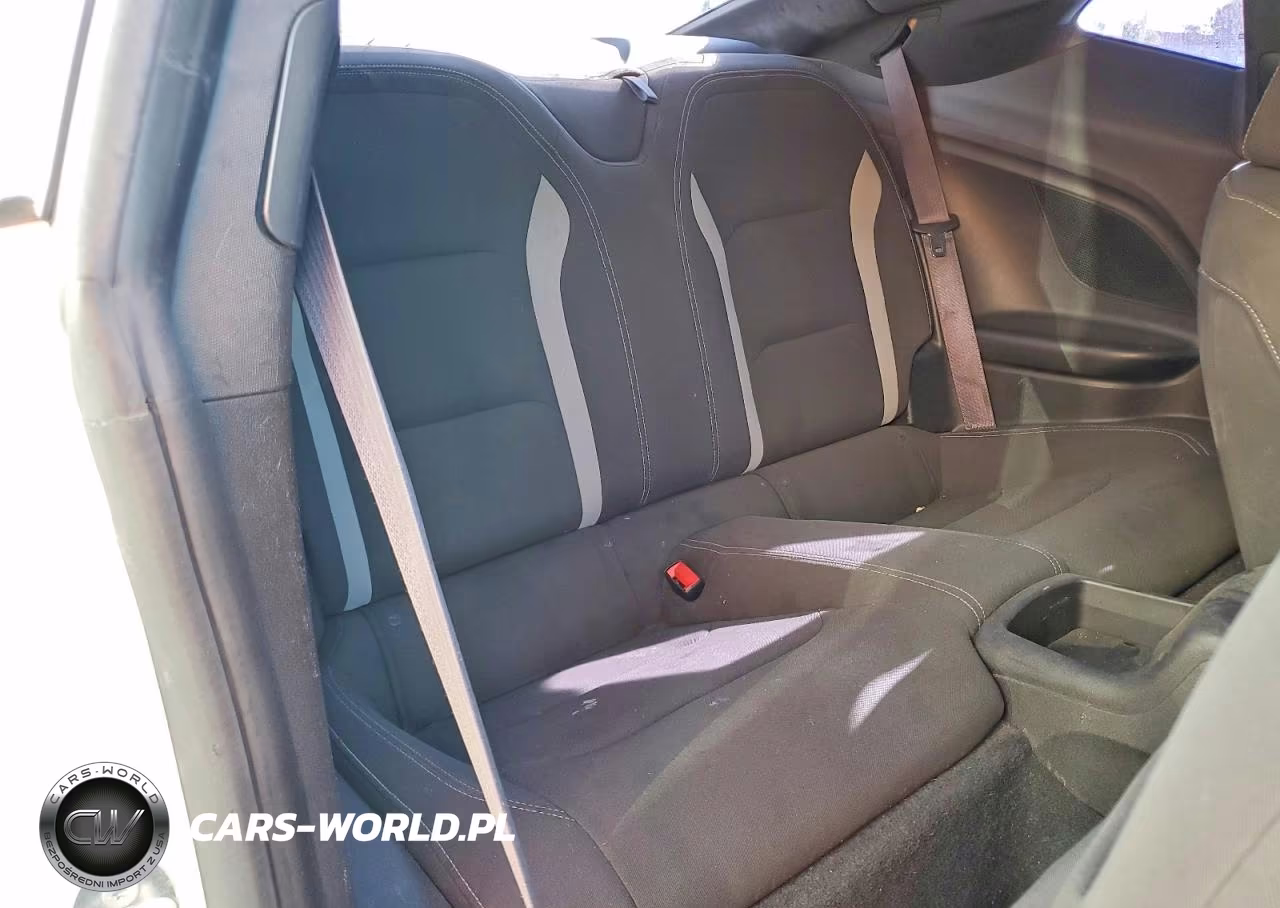 2016 Chevrolet Camaro Lt VIN:1G1FB1RS5G0126100 - 10