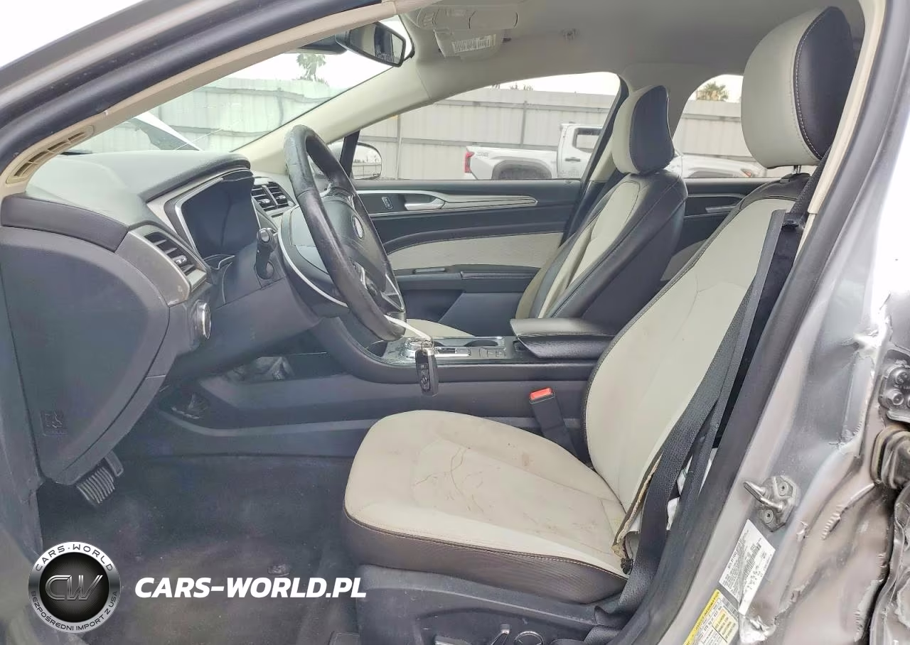 2020 Ford Fusion Se VIN:3FA6P0HDXLR168557 - 7