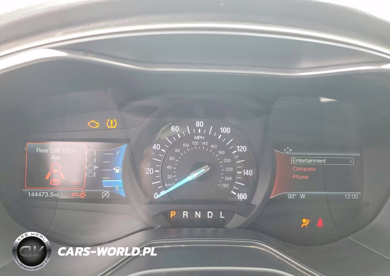 2020 Ford Fusion Se VIN:3FA6P0HDXLR168557 - 9