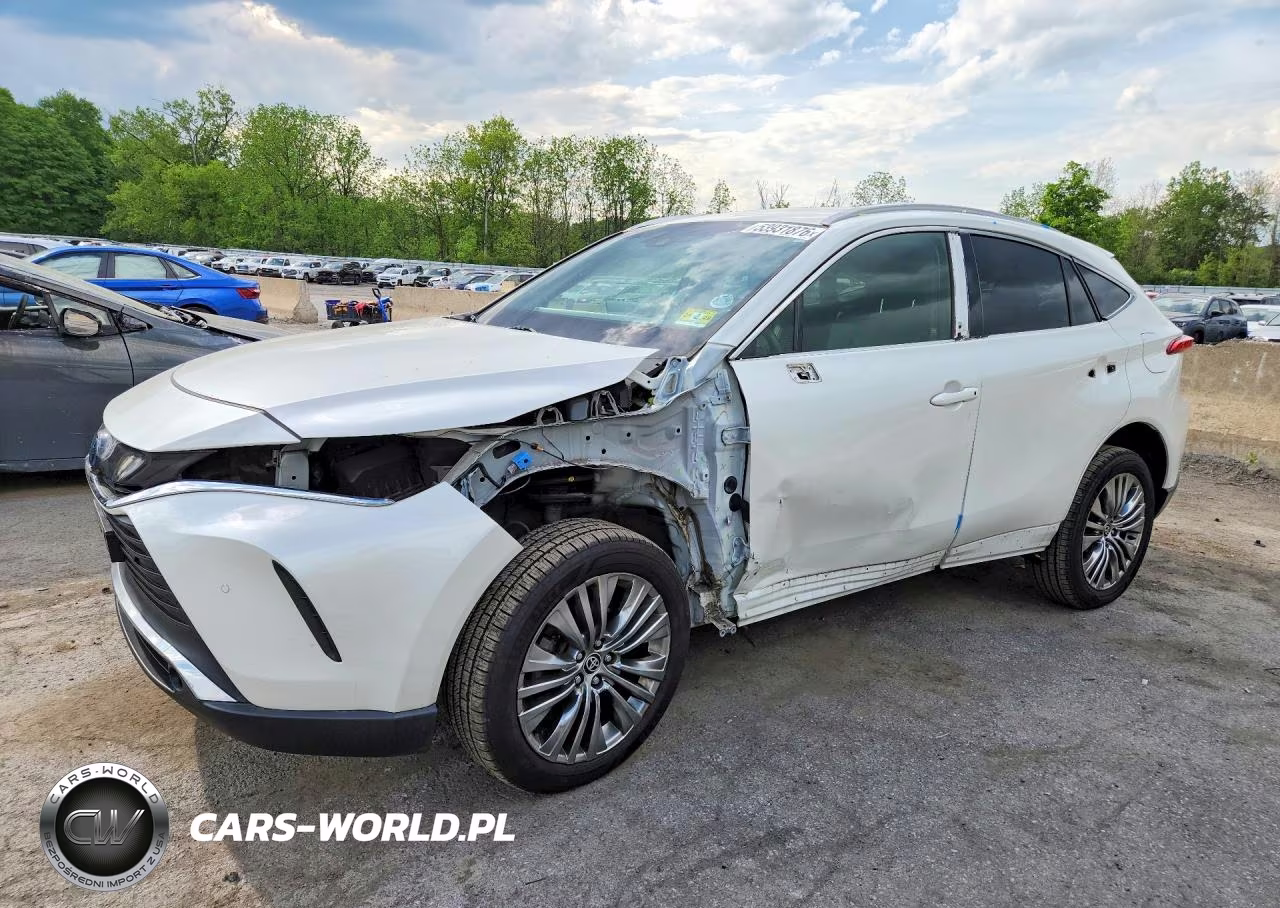 2021 Toyota Venza Limited