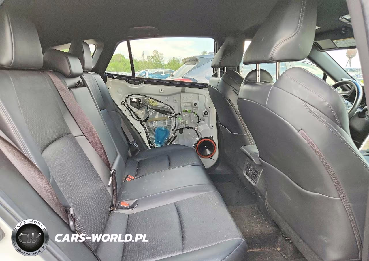 2021 Toyota Venza Limited VIN:JTEAAAAH3MJ025739 - 11