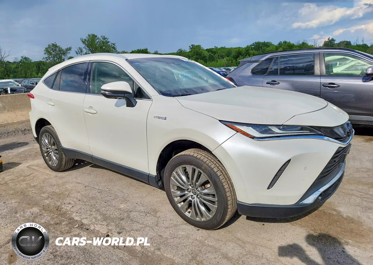 2021 Toyota Venza Limited VIN:JTEAAAAH3MJ025739 - 4