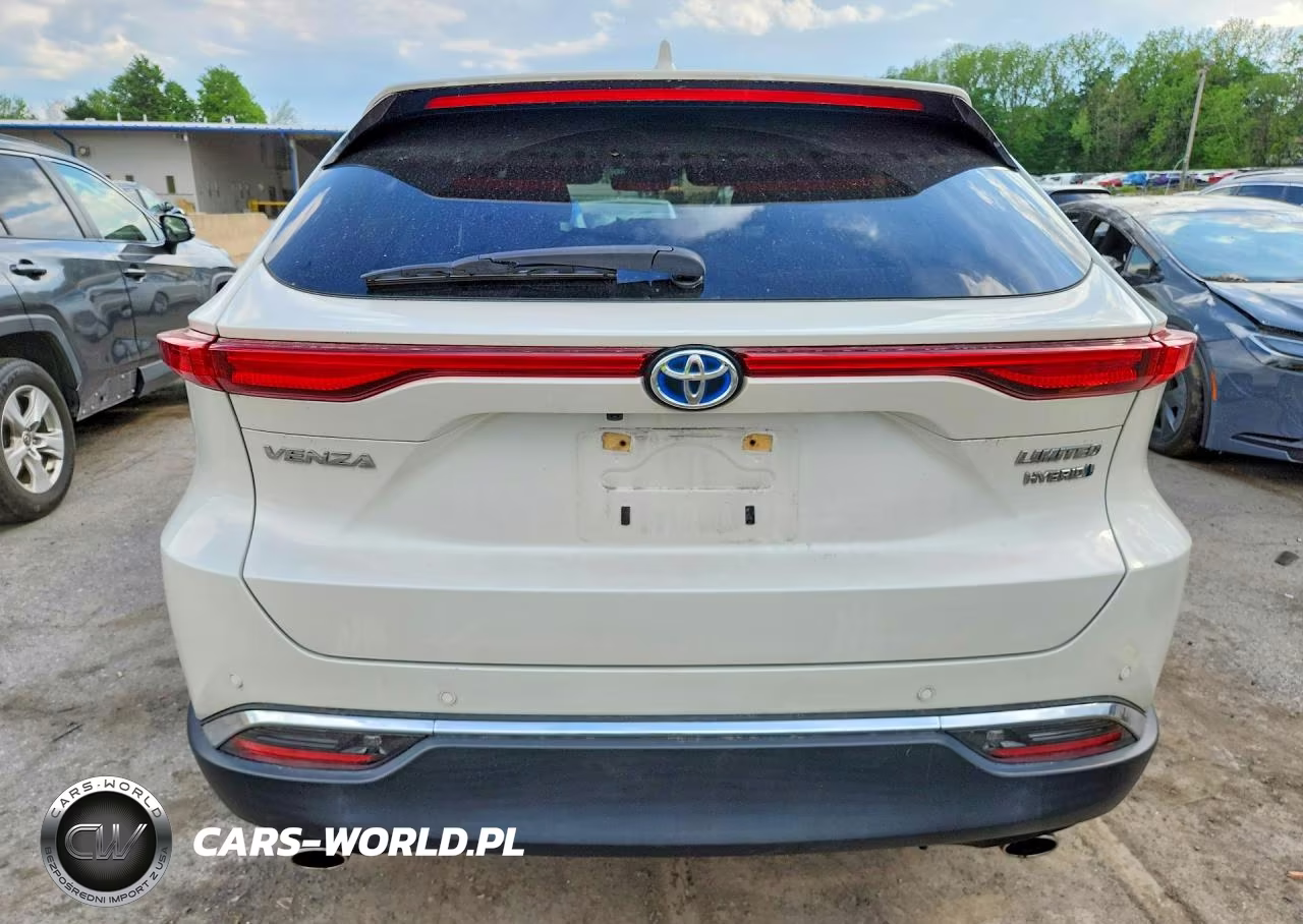 2021 Toyota Venza Limited VIN:JTEAAAAH3MJ025739 - 6