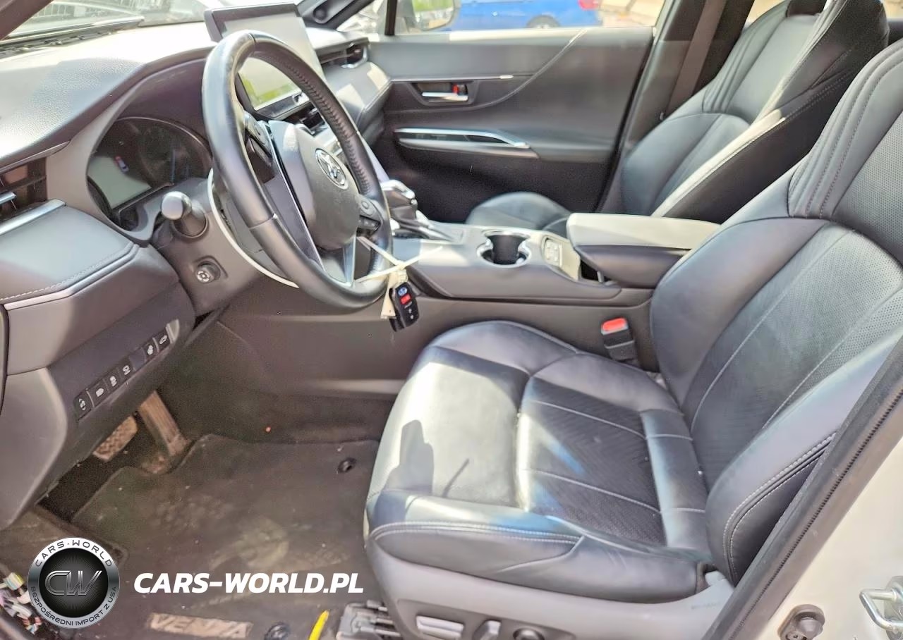 2021 Toyota Venza Limited VIN:JTEAAAAH3MJ025739 - 7