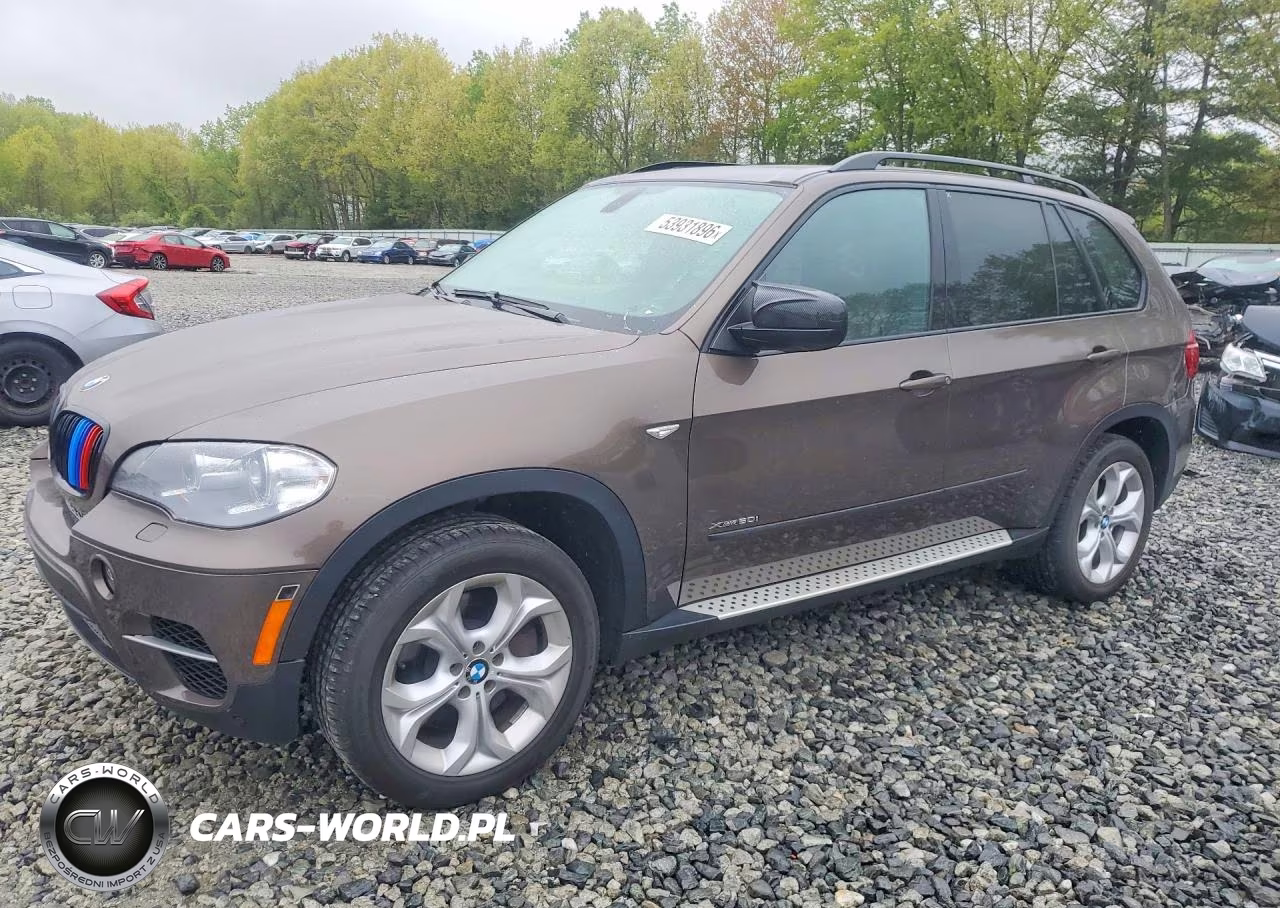 2012 BMW X5 xDrive50I – zdjęcie 1 z 13
