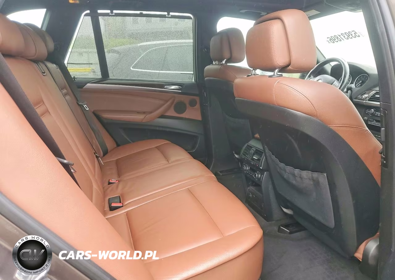 2012 BMW X5 xDrive50I VIN:5UXZV8C5XCL423491 - 11