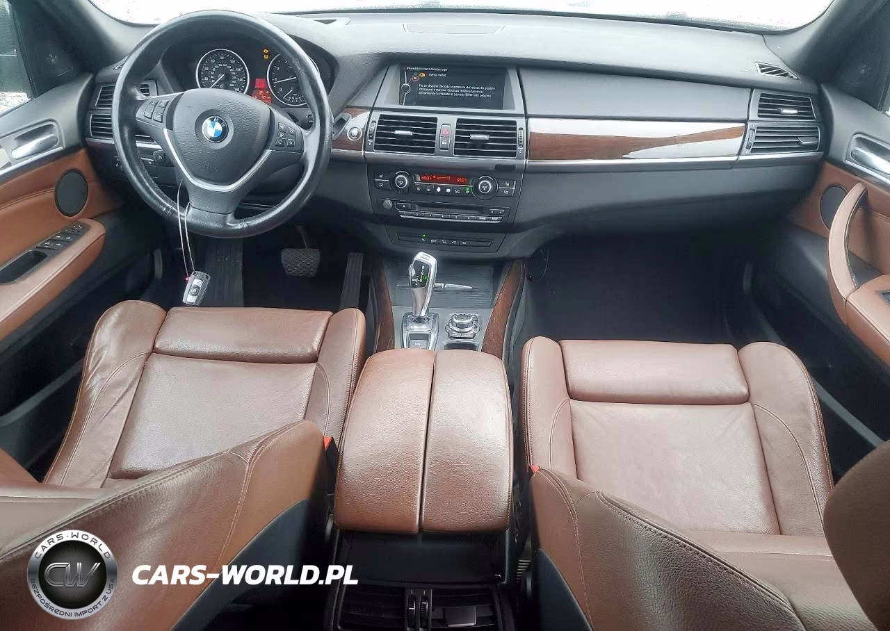 2012 BMW X5 xDrive50I VIN:5UXZV8C5XCL423491 - 8