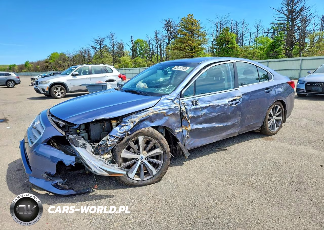 2016 Subaru Legacy 3.6R Limited – zdjęcie 1 z 12