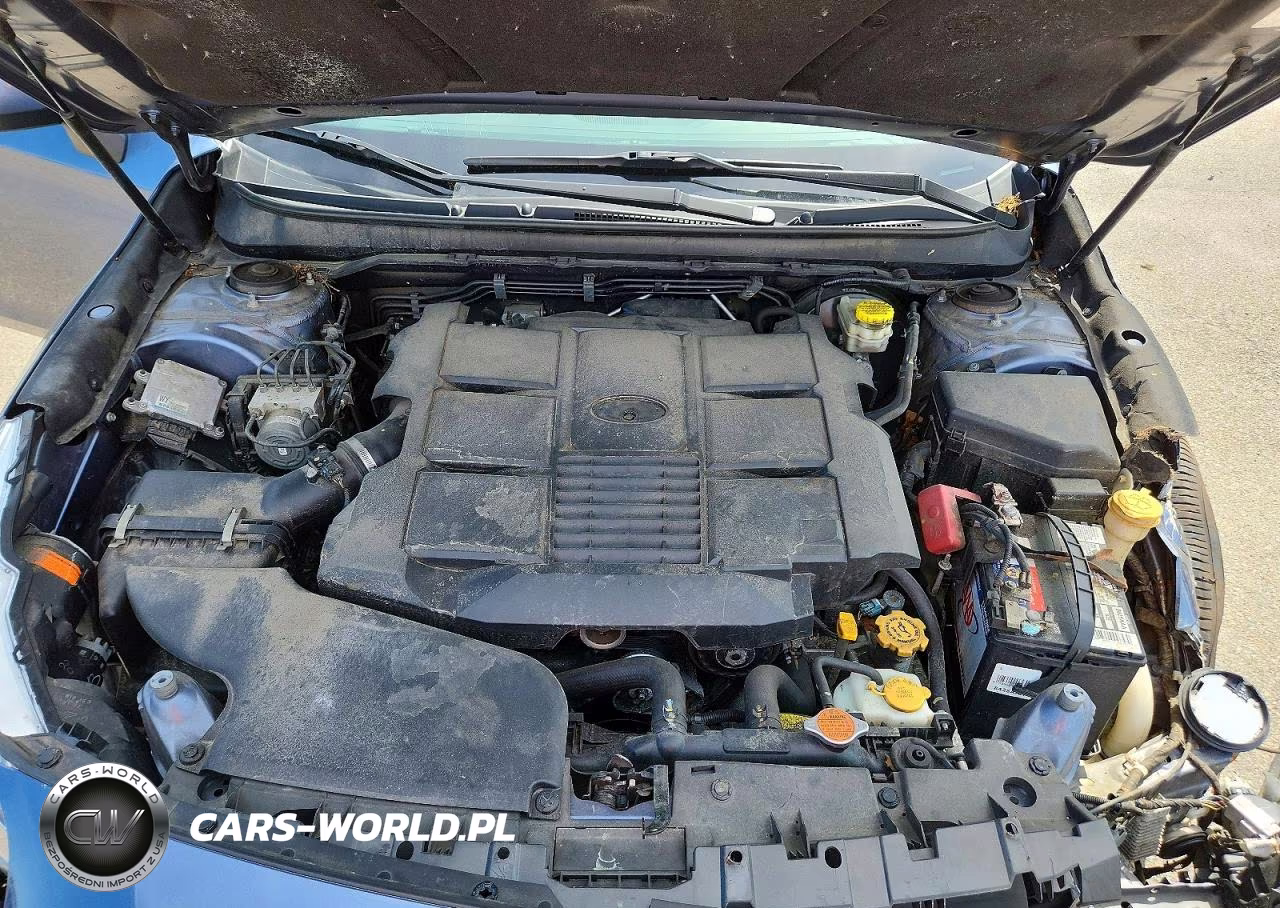 2016 Subaru Legacy 3.6R Limited VIN:4S3BNEN66G3036644 - 11
