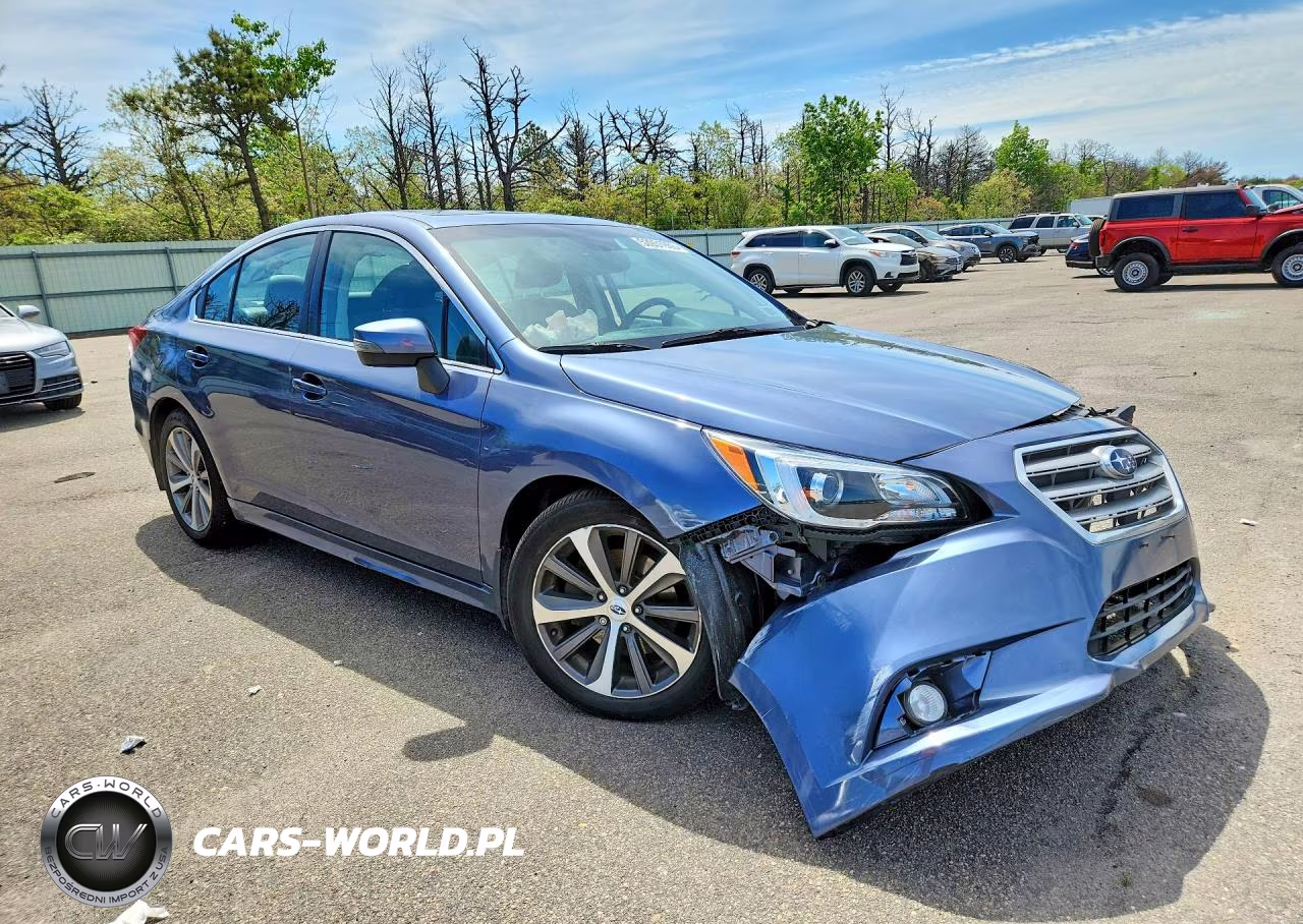 2016 Subaru Legacy 3.6R Limited VIN:4S3BNEN66G3036644 - 4