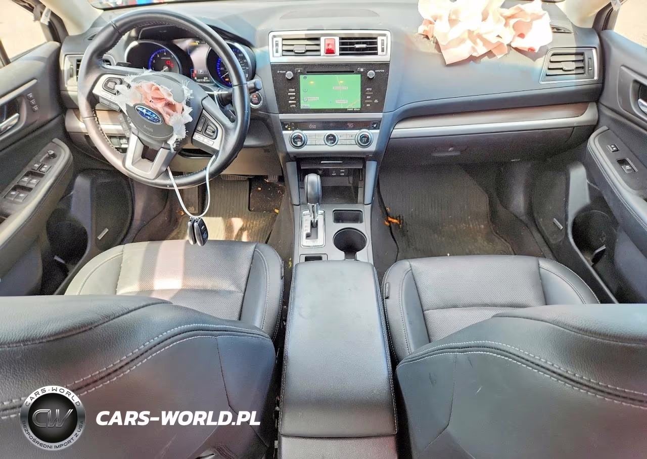 2016 Subaru Legacy 3.6R Limited VIN:4S3BNEN66G3036644 - 8
